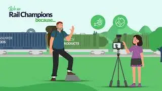 Rail Champions: Connecting America