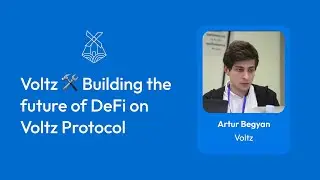Voltz 🛠 Building the future of DeFi on Voltz Protocol