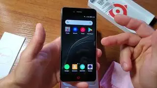 Идеальное Состояние ZTE Nubia Z11 mini S 4/64