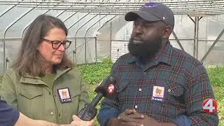 Federal grant pulled from local farming collective over alleged DEI violations