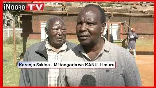 Atongoria a kĩama gĩa KANU Kiambu kũgitĩra mũgũnda wa kĩama