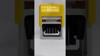 Pre-ink Stamps|Pragati Stamp|Call-9810314383|The One and only Stamping solution|#stamps #inkstamp