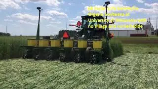Joe Bassett - Equipment Tailored to Soil Health