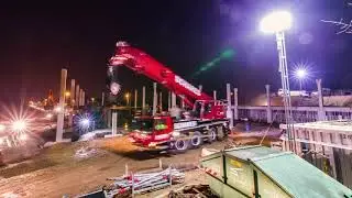 Dohrmann baut den Grillardor &ndash; Gr&ouml;&szlig;ter Weber Grill Konzeptstore der Welt