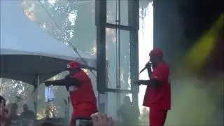 Tech N9ne Aftershock 2017