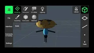 how i make animation modeling ,we have an app that can convert from 3ma to glb or obj