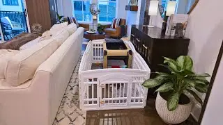 IRIS USA Pet Playpen Review &ndash; Is It the Best Playpen for Your Pet? B07S1Z1MTW
