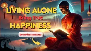 Can Living Alone Bring True Happiness | Discover the Power of Solitude