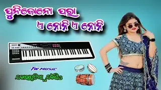 PUNIJONO || PARA MUHA || A NONI ANONI|| TW MUSIC CASIO MUSIC||KORAPUTIA 