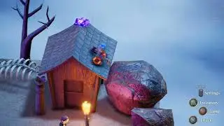 Another Crusade Gameplay PS4 - 08. Apicem Village
