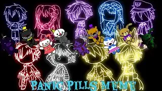 Panic Pills / Meme / FNAF
