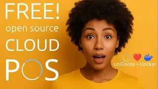 uniCenta POS &ndash; Free & Open Source Cloud Point of Sale | Self-Hosted with Docker 🚀