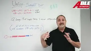 Save Time & Money with Unico&rsquo;s New Smart Duct &ndash; Quiet, Powerful, and Easy to Install!