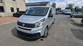 Сегодня у нас в обзоре 2020 FIAT TALENTO 2,0 DCI, CAMERA, BUS, PRICE 15000 EURO RENAULT TRAFIC