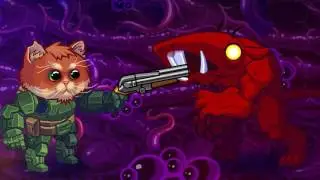 Armored Kitten &mdash; релизный трейлер