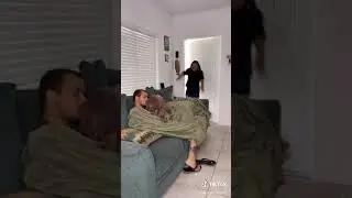 Cheating Prank