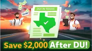 This DUI Insurance HACK Saves Texas Drivers $2000 Every Year