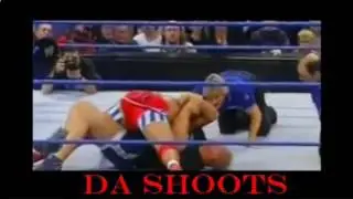Da Shoots 4 Kurt Angle BURIES Daniel Puder