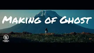 Making of Ghost of Yōtei Inspired Fanmade Cinematic using Unreal Engine 5