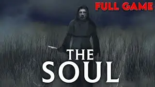 Полное прохождение The Soul | Инди-хоррор | от Noxus Games Studio (itch.io)