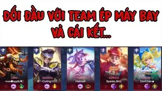 Top 1 Errol Bất Ngờ Đối Đầu Với Team C&agrave;y Thu&ecirc; &Eacute;p M&aacute;y Bay V&agrave; C&aacute;i Kết Kh&ocirc;ng Thể Tin Được ! | Li&ecirc;n Qu&acirc;n