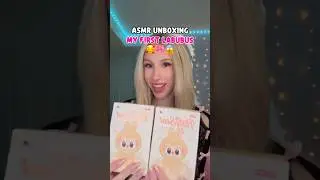 UNBOXING &ldquo;LABUBUS&rdquo; For The First TIME&hellip;ASMR!