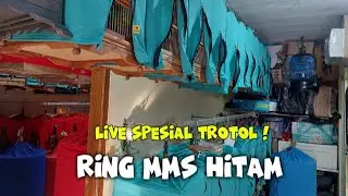 LUVE SPESIAL RING MMS HITAM