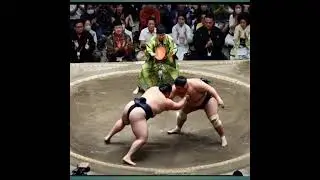 Sumo wrestling|| wrestling power|| who will win, #entertaining #wrestling 