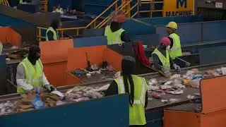 Visia Case Study: Preventing Fires at Rumpke