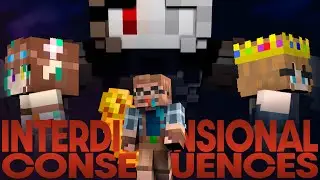 Interdimensional Consequences | S5 Ep 21 - Minecraft NeverBound SMP