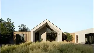 Classic American Ranch House | Modern Living Space | Paradise Valley #house #architecture #interior