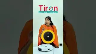 ✨ UPGRADE TO SMART CLEANING WITH TIRON ✨