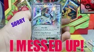 I REALLY MESSED UP!