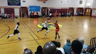Bowie Broncos vs Maryland Tigers 2