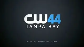 WTOG - CW44 News at 10 - Open October 15, 2020
