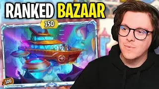 🔴 The Bazaar 🔴 Climbing Ranked 🔴 Highrolling with Stelle 🔴