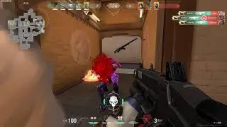 Why Valorants Judge shotgun needs a buff