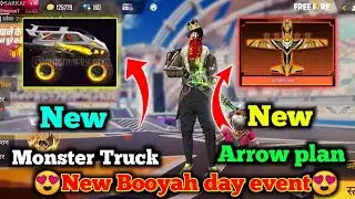 New Booyah day event || ob29 update || Garena Free fire || #Booyahdayevent || #Freefireindia