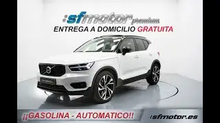 Volvo XC40 R-Design AWD 2.0 T5 247cv Auto