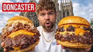 I can't believe Doncaster is HIDING some of the best food in the UK