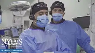 Live Case #4 - Severely Calcified Iliac Artery Intervention