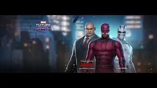 ¡Descubre TODO sobre la NUEVA Actualización v1080 de Marvel Future Fight DAREDEVIL BORN AGAIN!