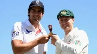 Investec Ashes Series -- 1st Test, Day 2, Afternoon session (Geo-restricted live stream)