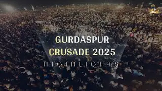 Gurdaspur Crusade Highlight 2025 | 30-10-2025 #ankurnarulaministries