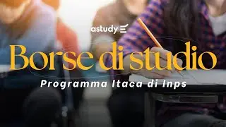 Itaca INPS - Come usare la borsa di studio