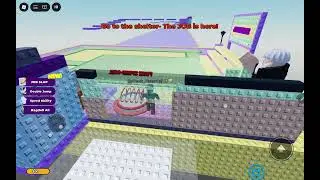Playing Job Application Tower And Getting INVISIBLE 