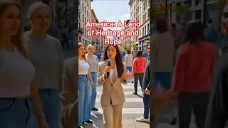 America: A Land of Heritage and Hope | Discover the True Spirit of Freedom#shorts#USA wolves