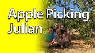 Julian Apple Picking Family Friendly Activities In San DIego