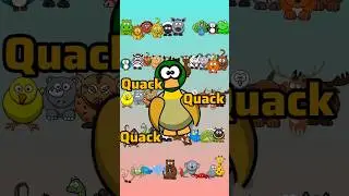 🦆🐮🐑Animal Sounds Song #nurseryrhymes