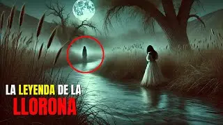 La Llorona: El Lamento que A&uacute;n Persigue a M&eacute;xico | Leyenda Real